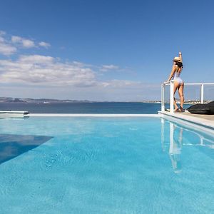 Villa Paradise In Naxos